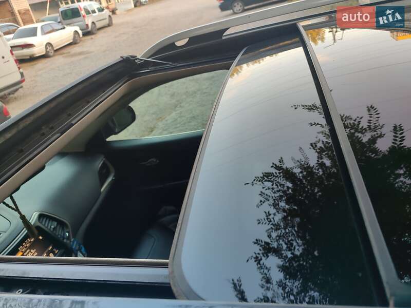 Позашляховик / Кросовер Jeep Cherokee 2014 в Дніпрі