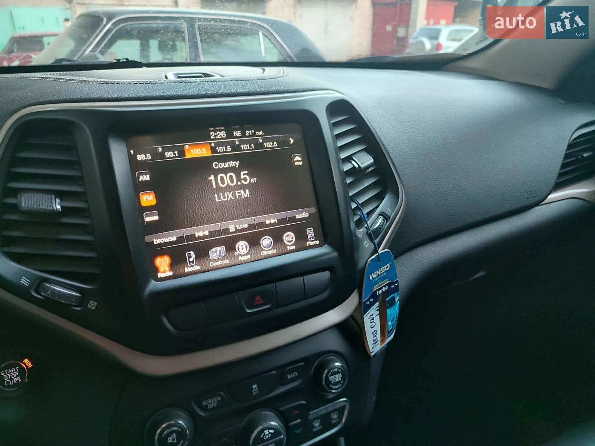 2014 Jeep Cherokee - мініатюра 14
