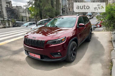 Внедорожник / Кроссовер Jeep Cherokee 2018 в Хмельницком