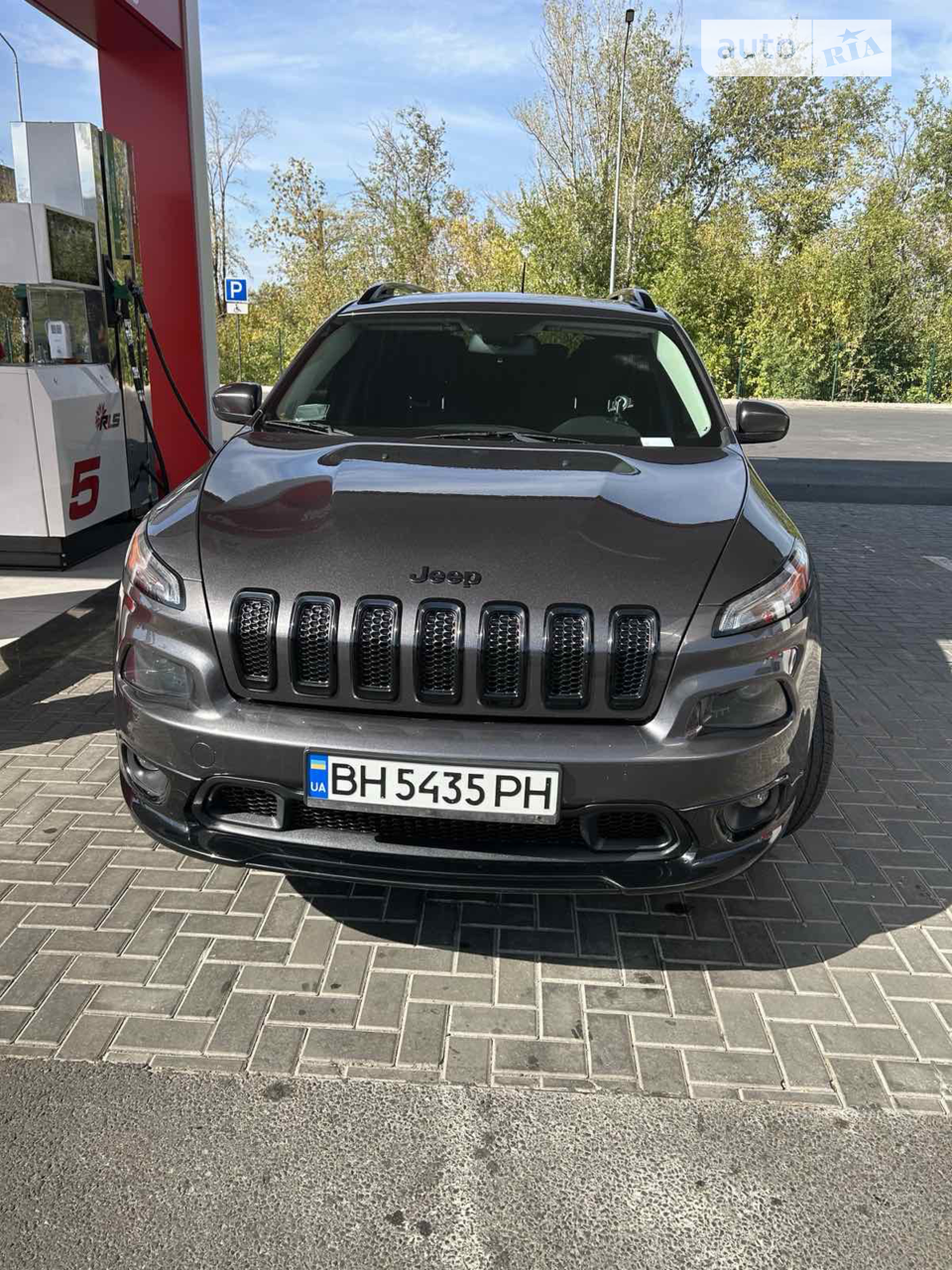 2017 Jeep Cherokee - мініатюра 18