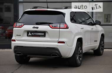 Внедорожник / Кроссовер Jeep Cherokee 2019 в Харькове