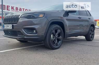 Внедорожник / Кроссовер Jeep Cherokee 2021 в Ровно