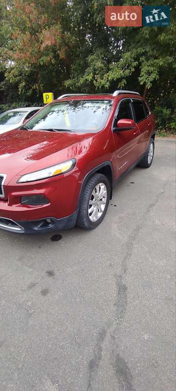 Jeep Cherokee 2015