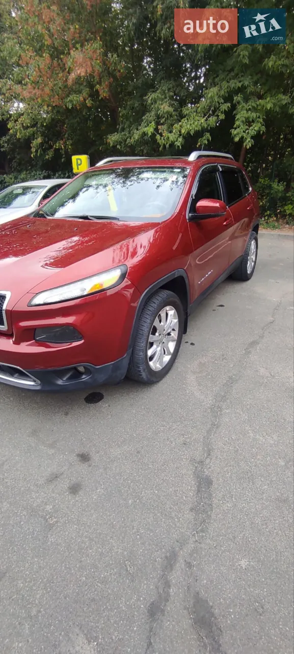 2015 Jeep Cherokee - мініатюра 21