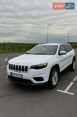 Внедорожник / Кроссовер Jeep Cherokee 2020 в Ровно