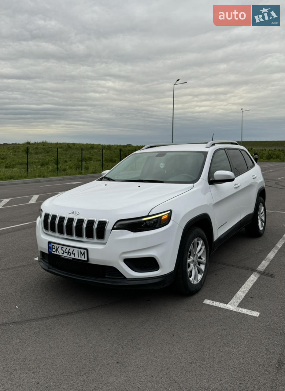 2020 Jeep Cherokee - мініатюра 52