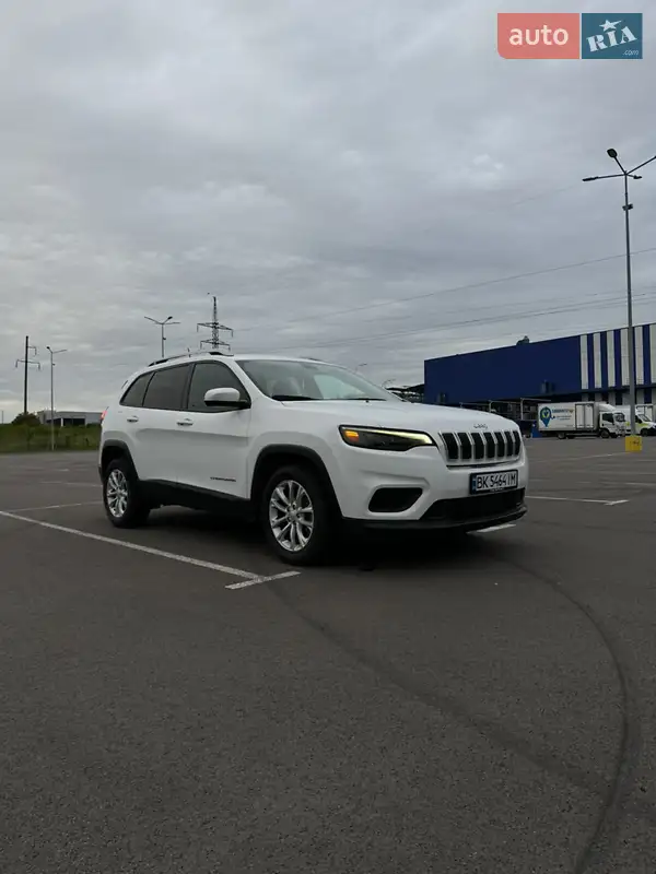 Jeep Cherokee