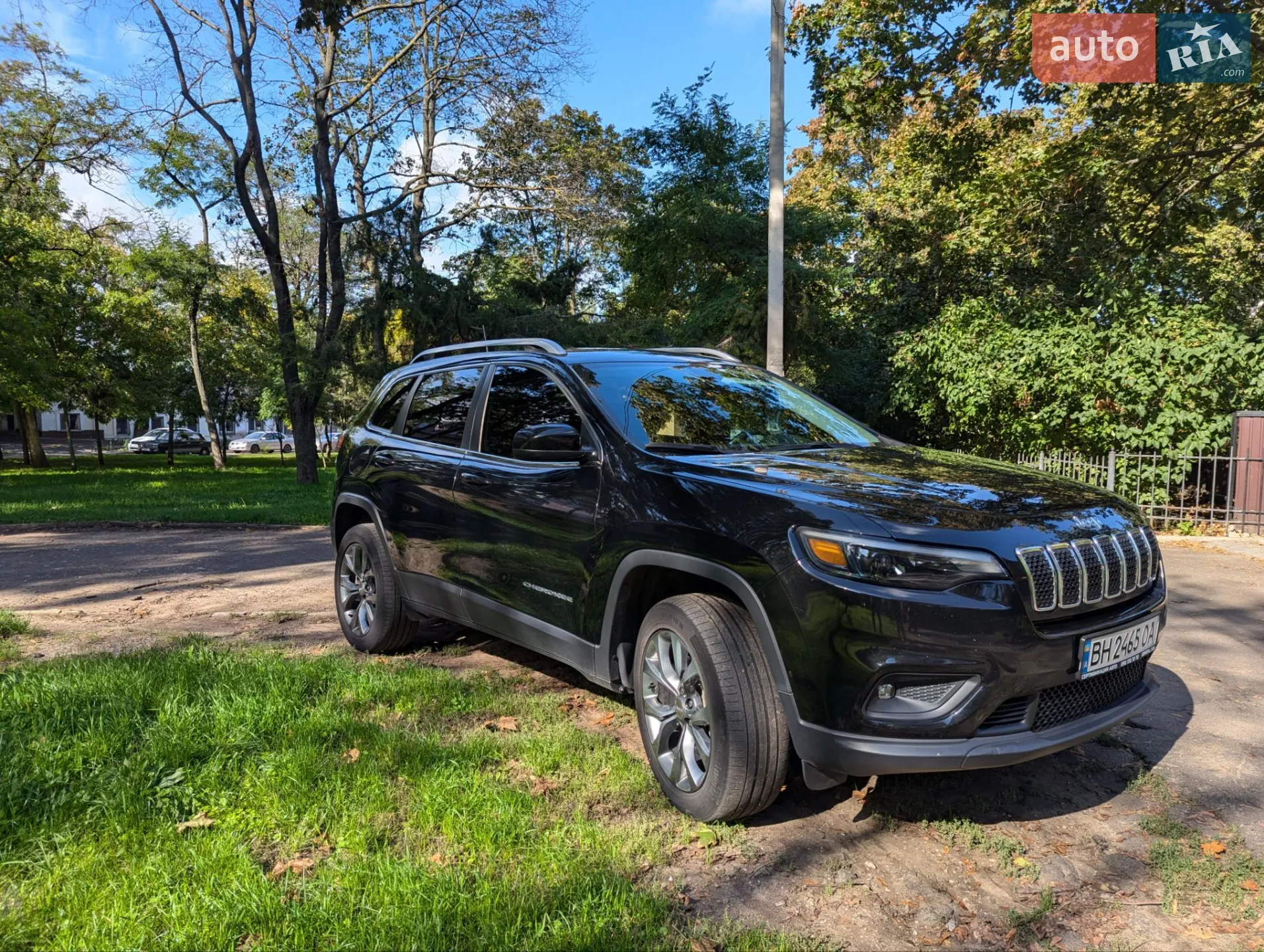 2018 Jeep Cherokee - мініатюра 10