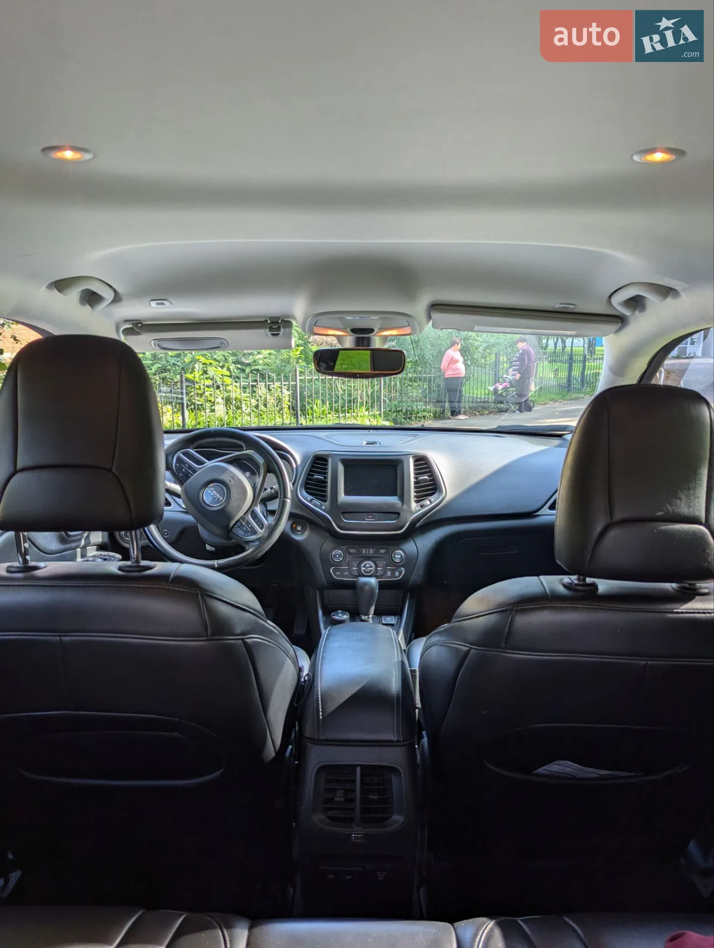 2018 Jeep Cherokee - мініатюра 23