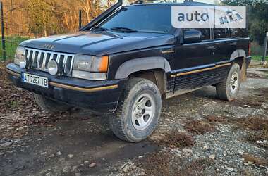 Позашляховик / Кросовер Jeep Cherokee 1995 в Стопчатові