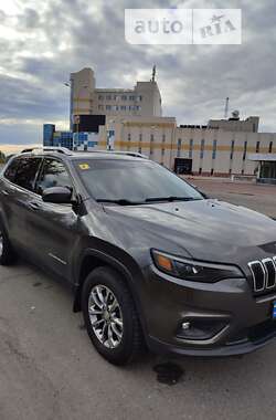 Внедорожник / Кроссовер Jeep Cherokee 2018 в Харькове