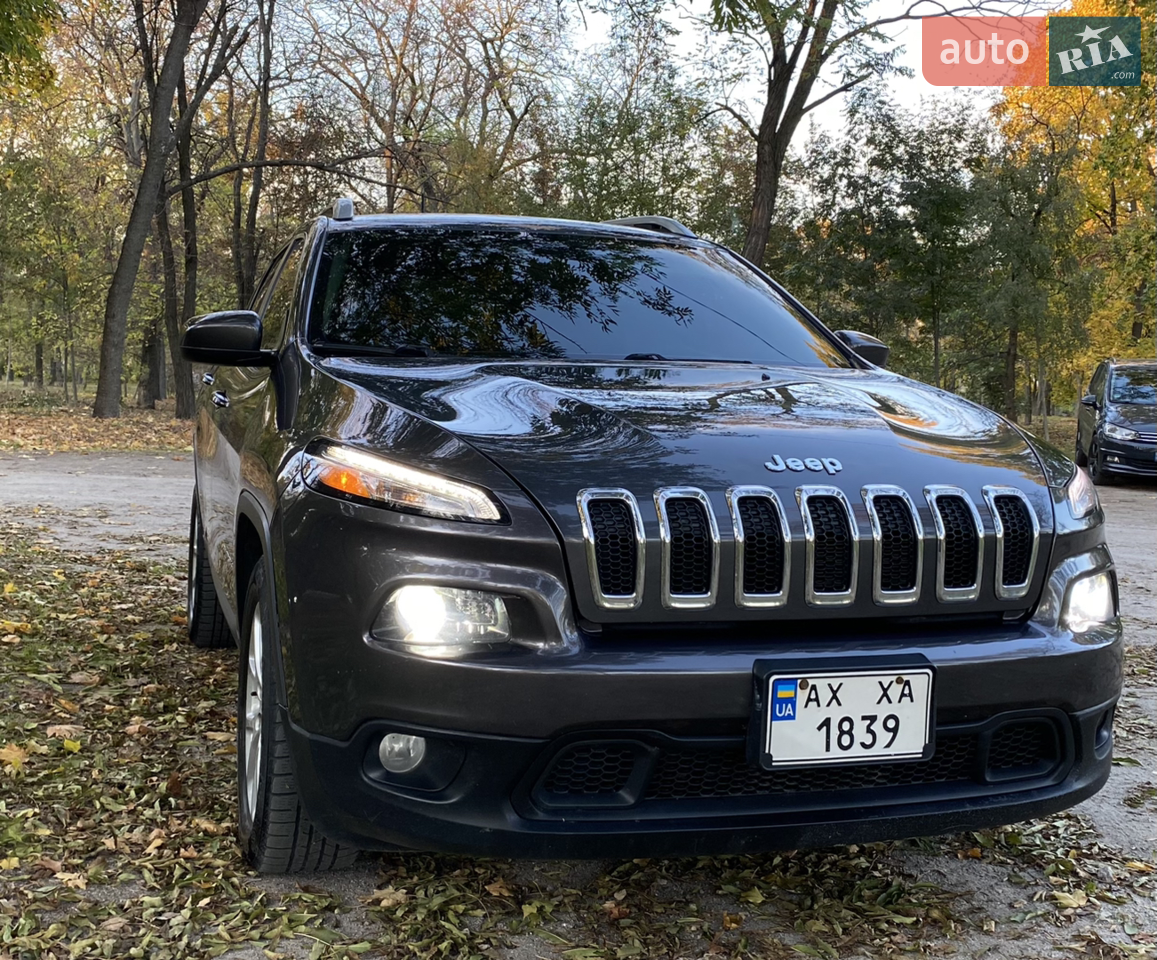 2018 Jeep Cherokee - мініатюра 20