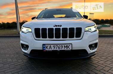 Позашляховик / Кросовер Jeep Cherokee 2021 в Полтаві