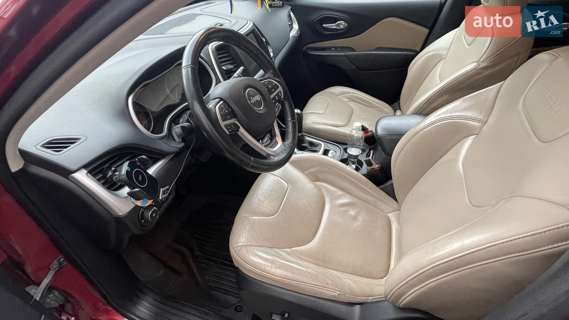 2015 Jeep Cherokee - мініатюра 11