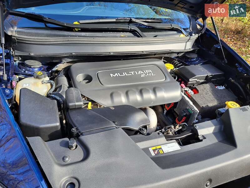 Позашляховик / Кросовер Jeep Cherokee 2015 в Ромнах