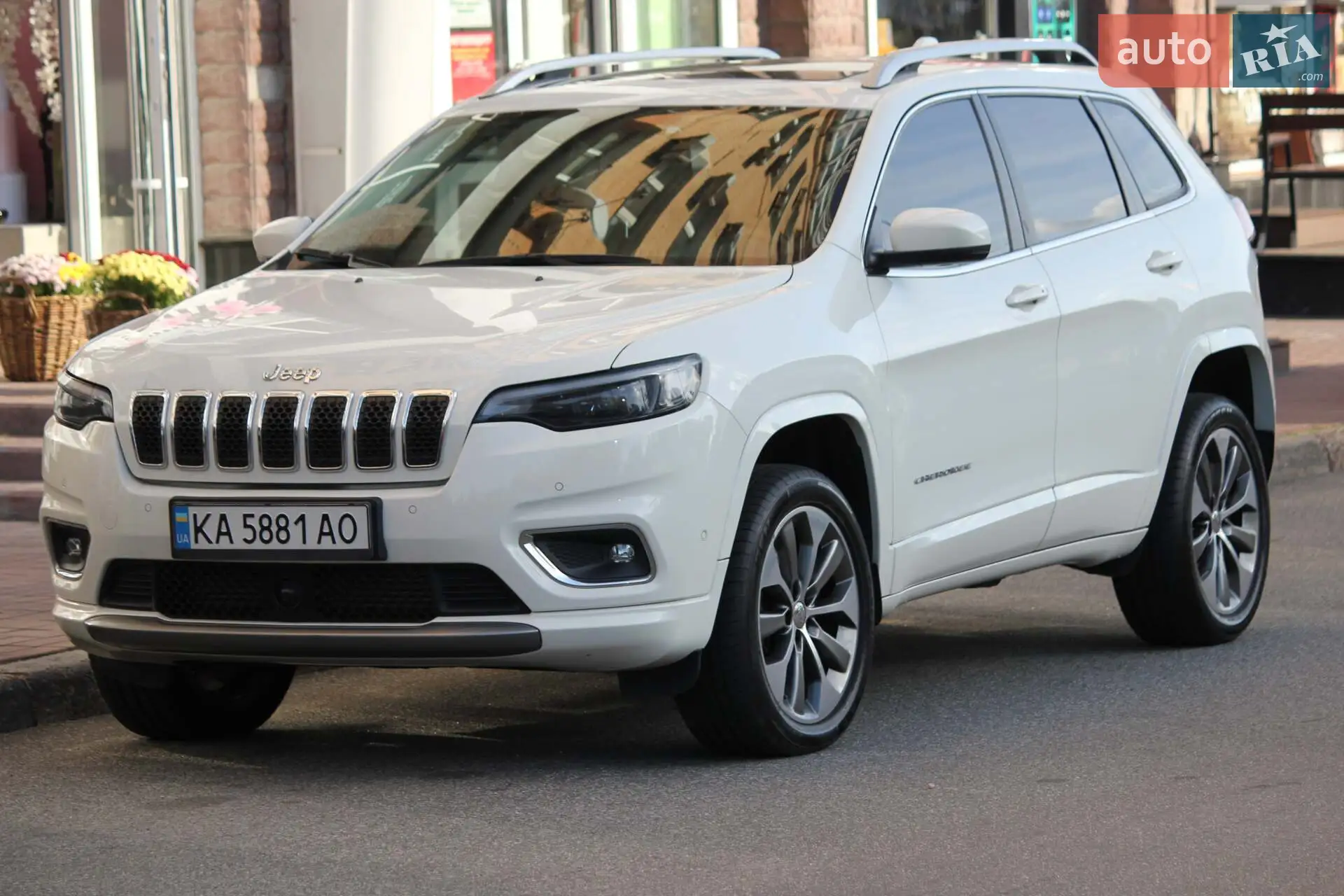 2018 Jeep Cherokee - мініатюра 24