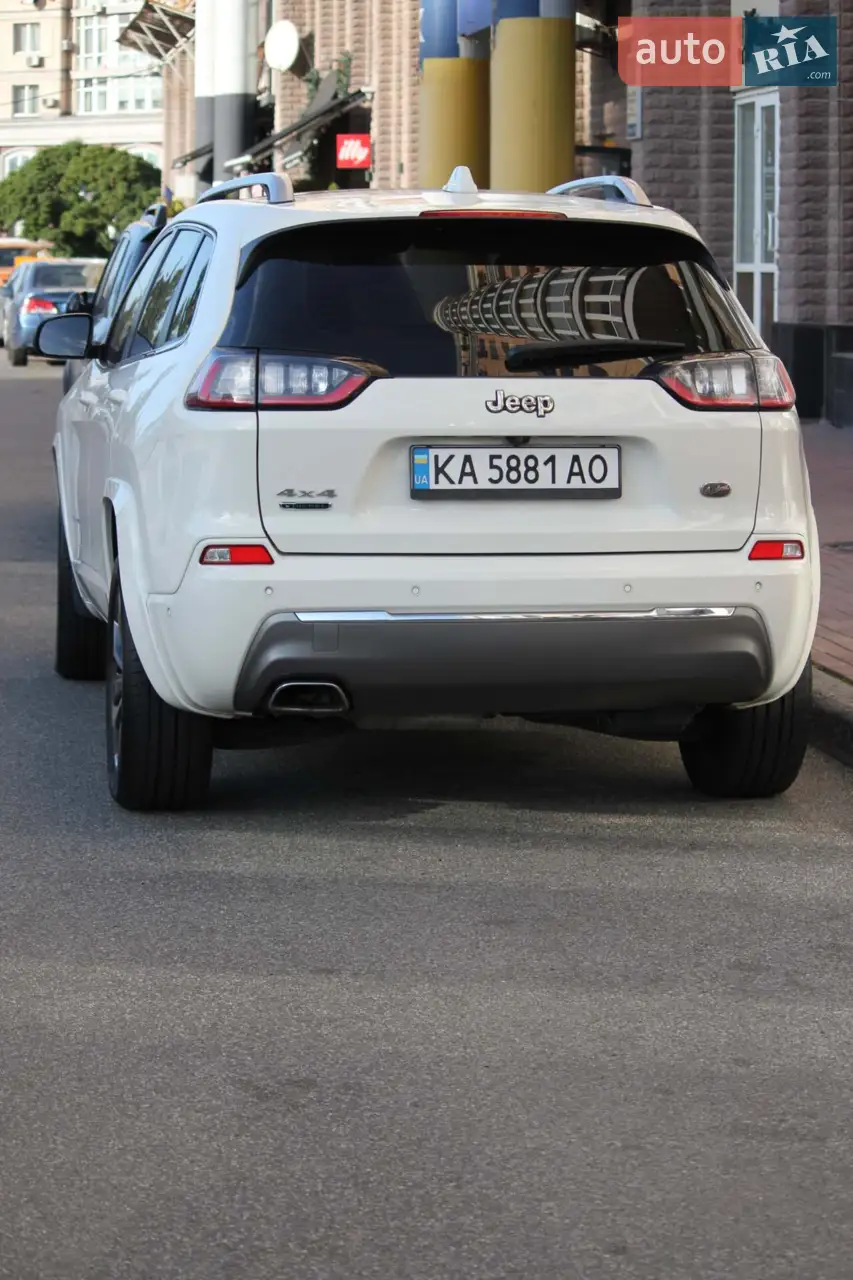2018 Jeep Cherokee - мініатюра 49