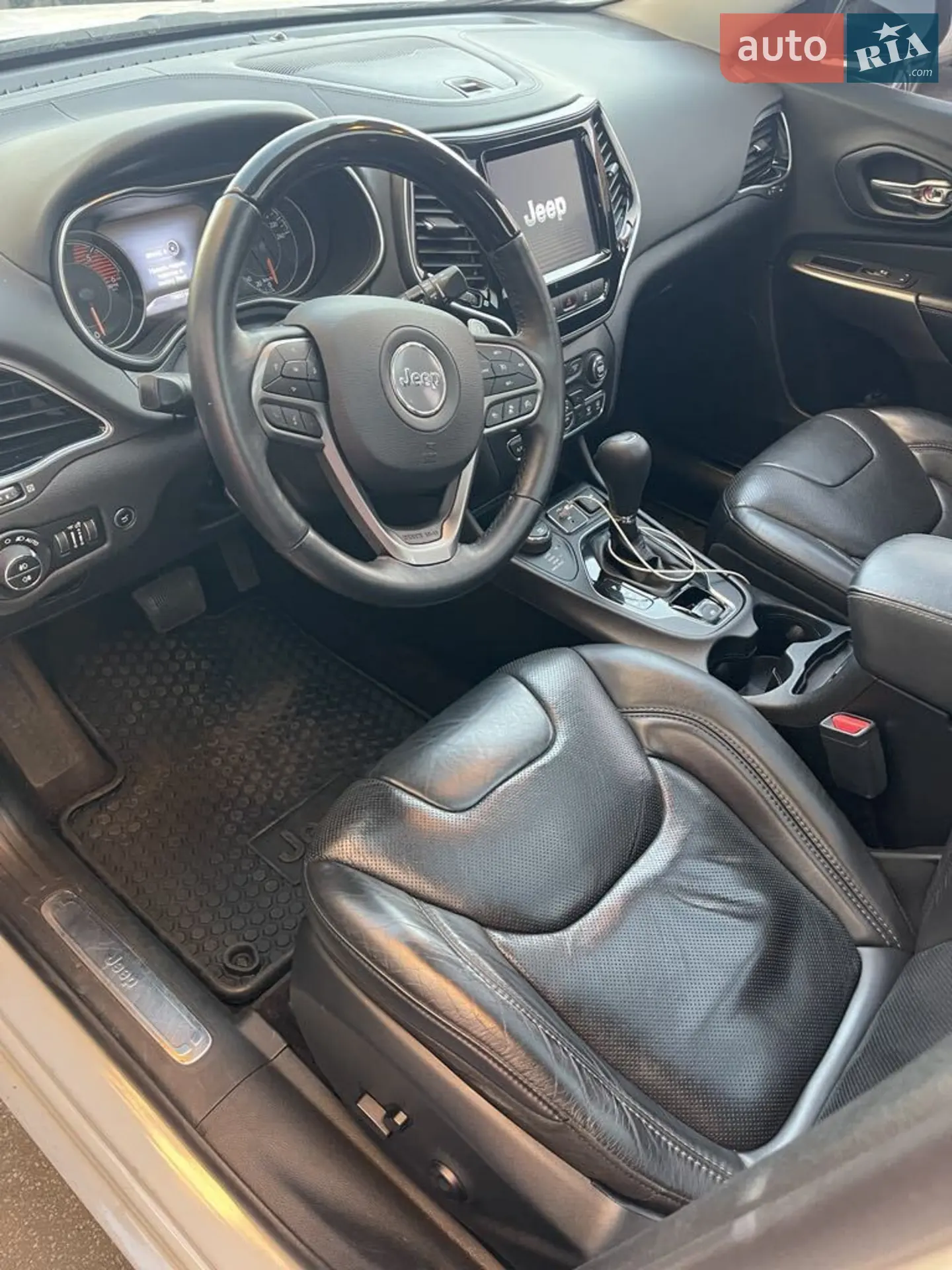 2018 Jeep Cherokee - мініатюра 7