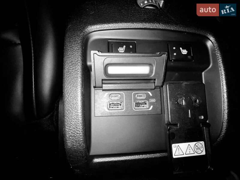 Внедорожник / Кроссовер Jeep Cherokee 2018 в Киеве