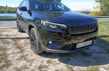 Позашляховик / Кросовер Jeep Cherokee 2019 в Василькові