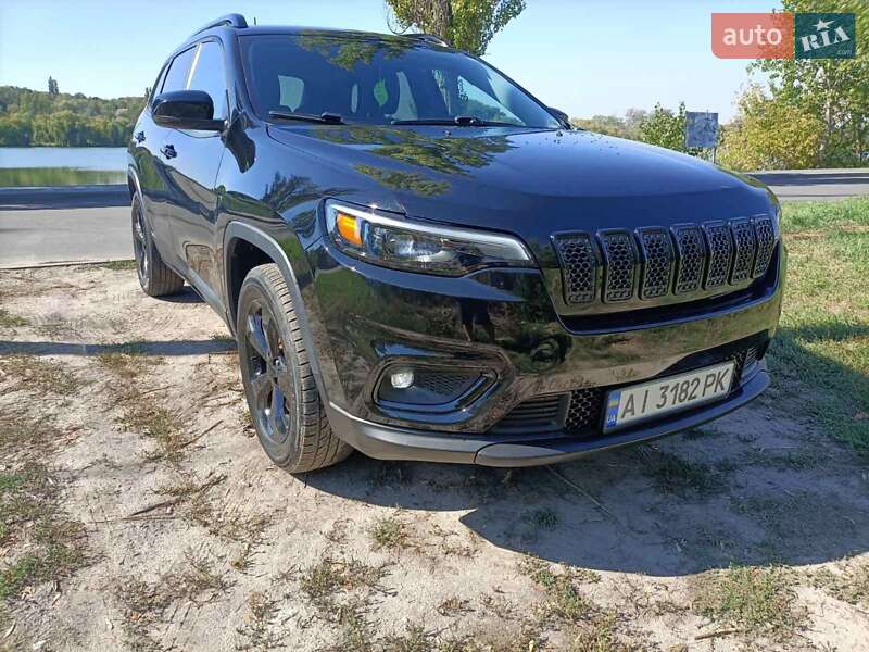 Внедорожник / Кроссовер Jeep Cherokee 2019 в Василькове фото 2 Внедорожник / Кроссовер Jeep Cherokee 2019 в Василькове