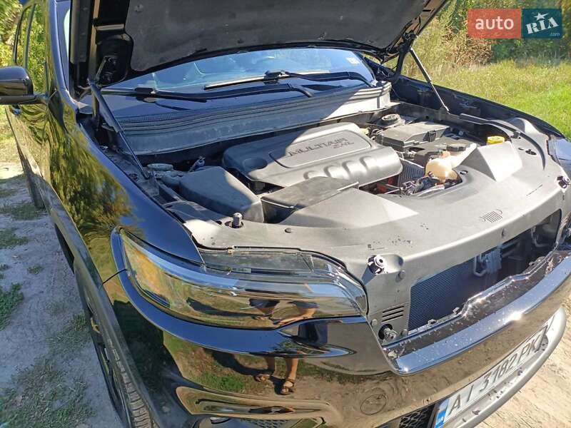 Внедорожник / Кроссовер Jeep Cherokee 2019 в Василькове фото 21 Внедорожник / Кроссовер Jeep Cherokee 2019 в Василькове