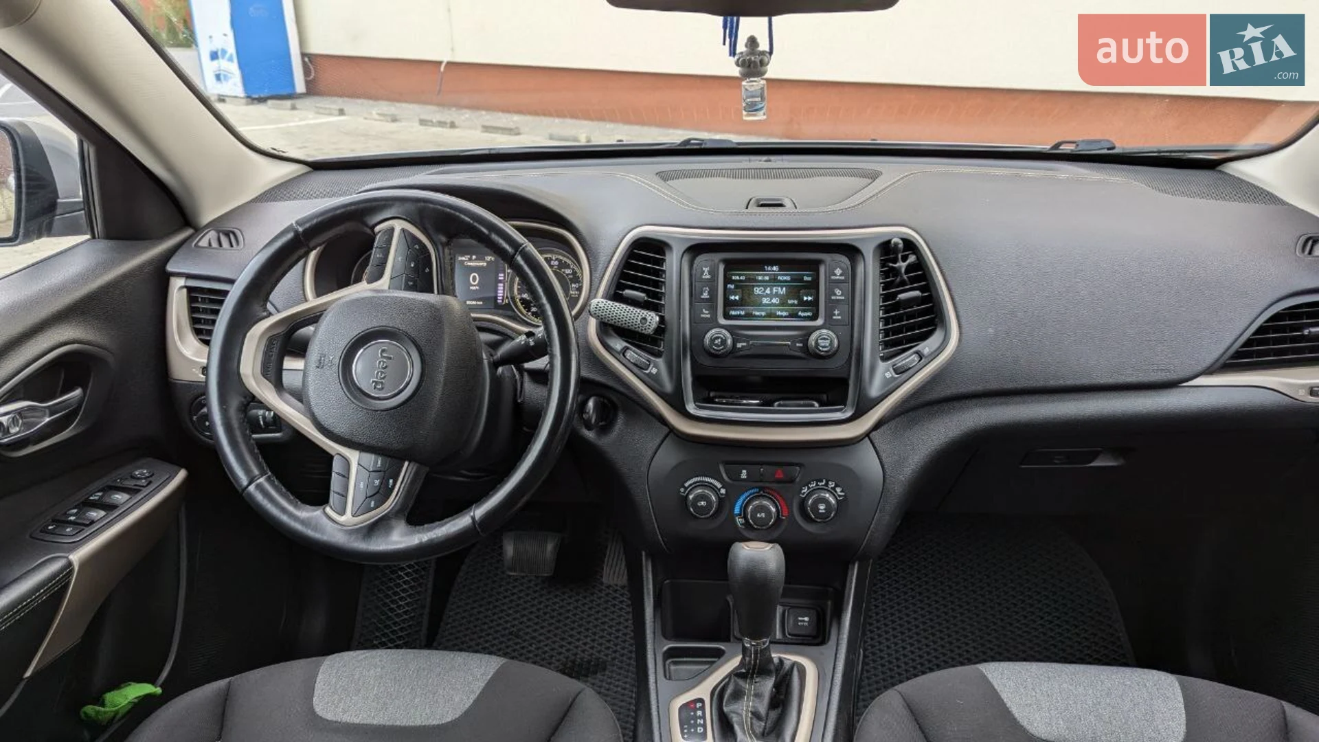 2017 Jeep Cherokee - мініатюра 7