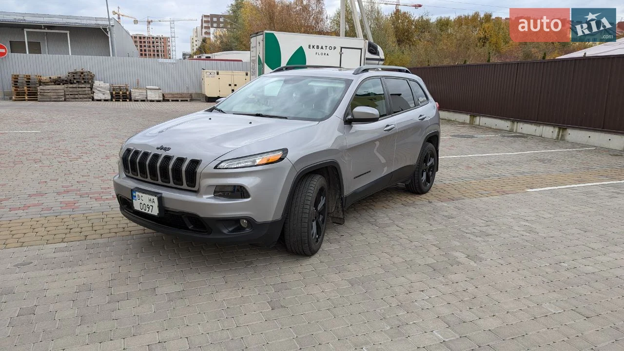 2018 Jeep Cherokee - мініатюра 28