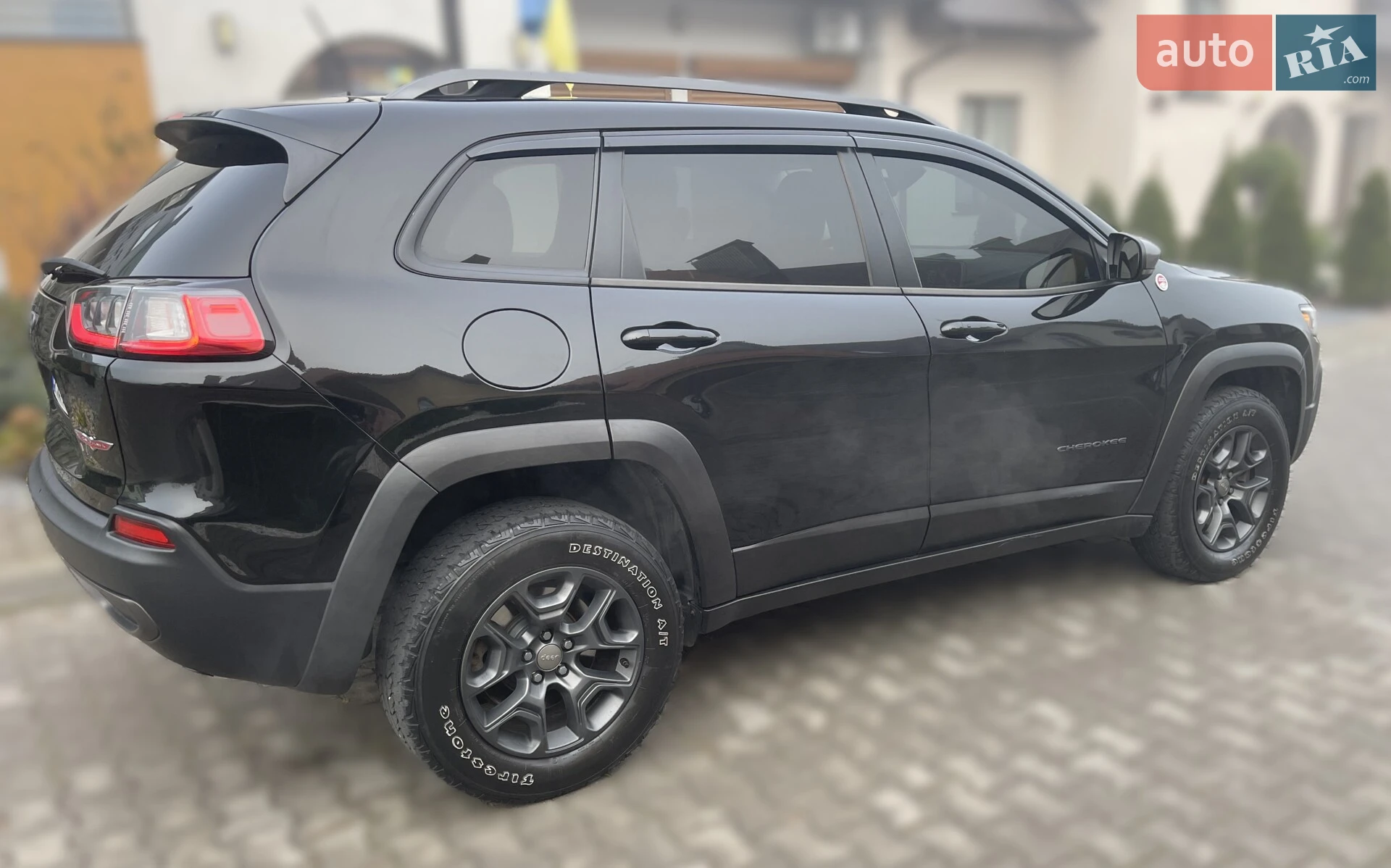 2018 Jeep Cherokee - мініатюра 4