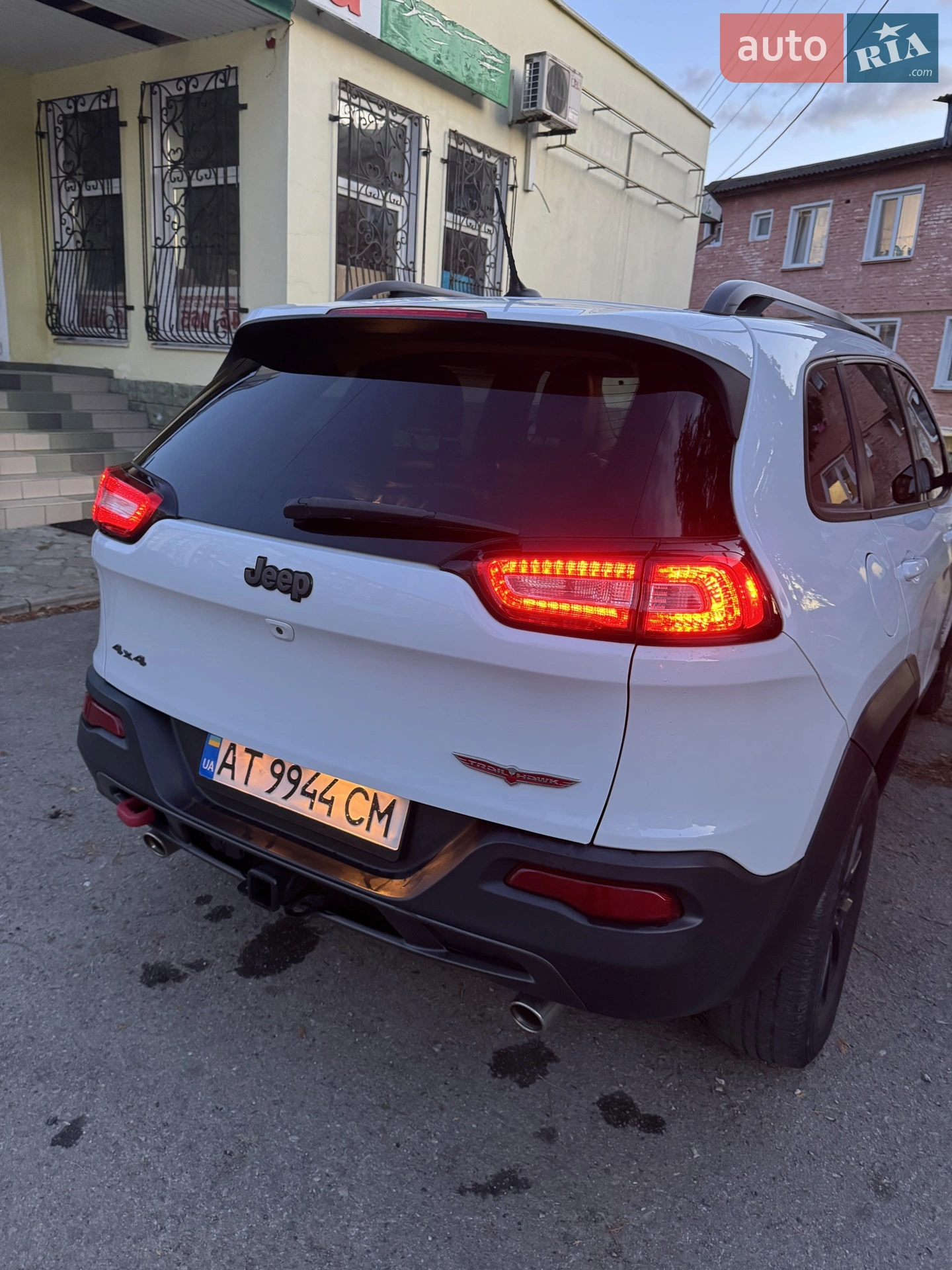 2014 Jeep Cherokee - мініатюра 11