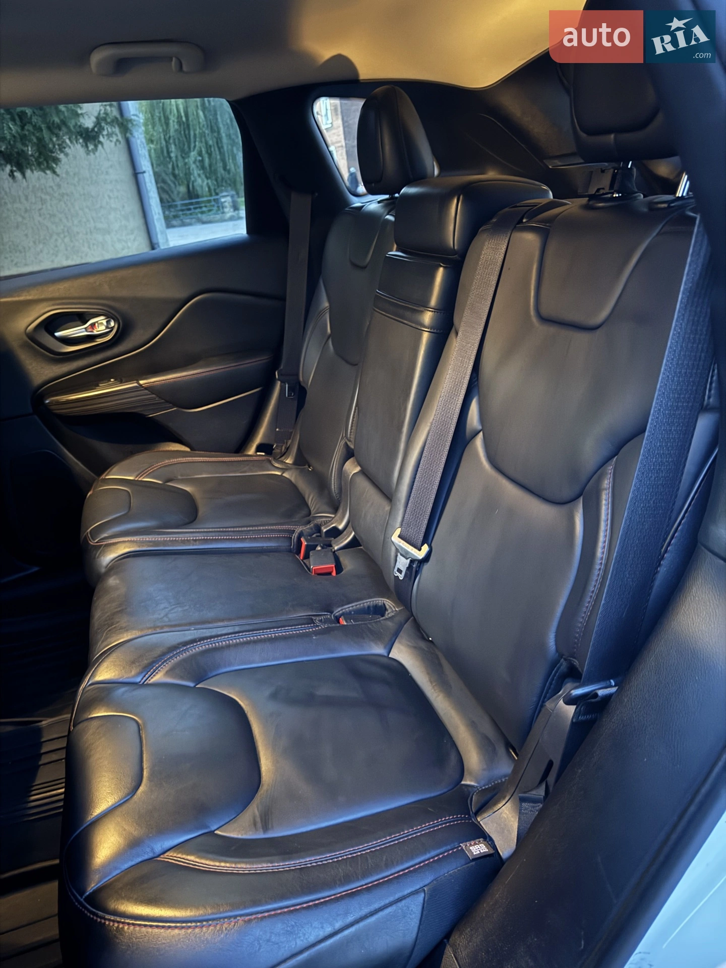 2014 Jeep Cherokee - мініатюра 19