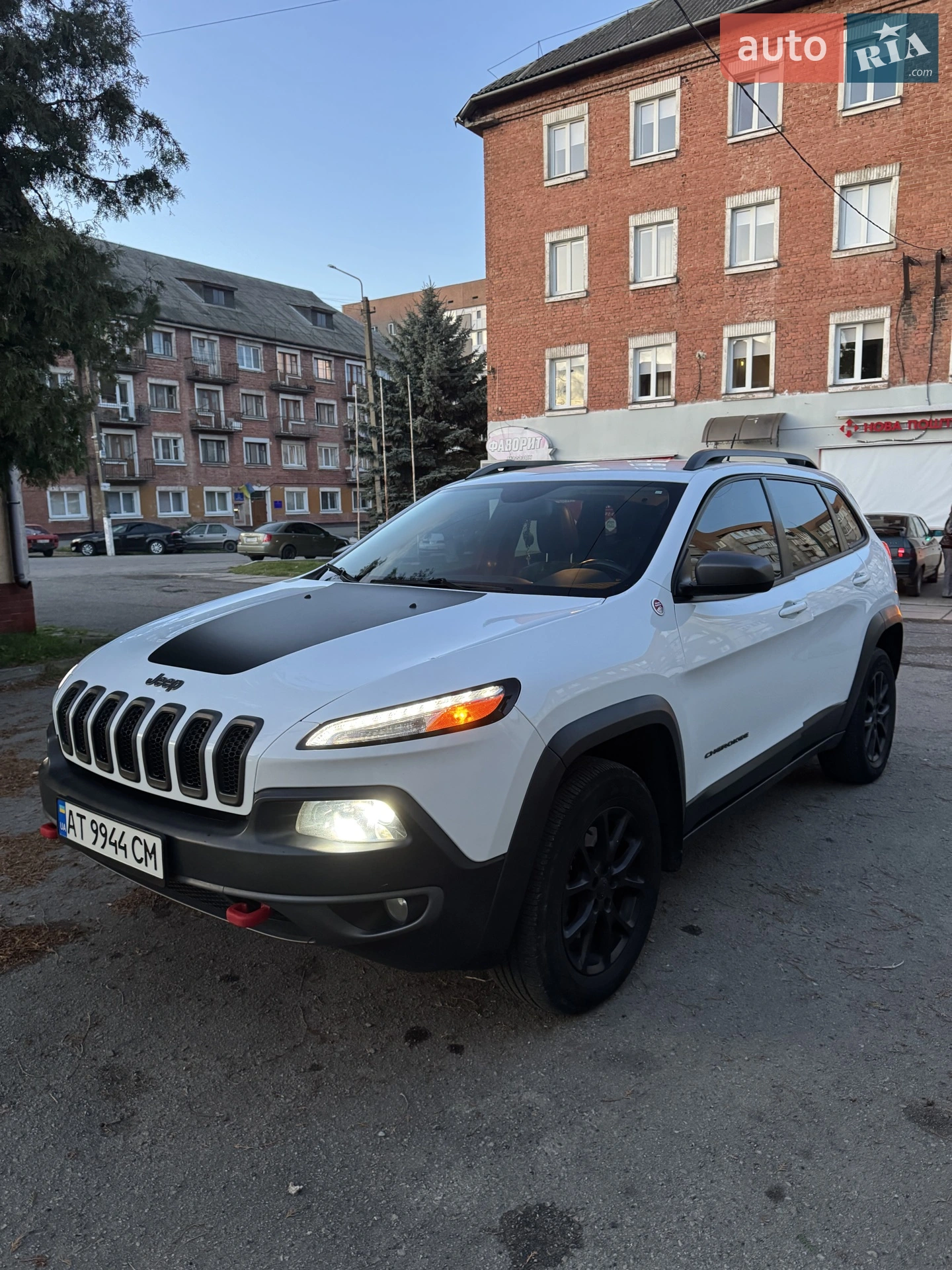 2014 Jeep Cherokee - мініатюра 24
