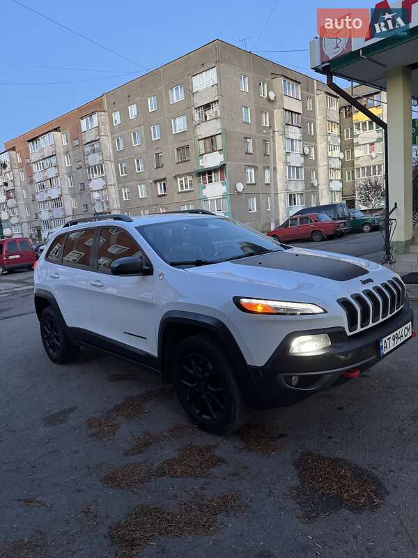 Jeep Cherokee 2014