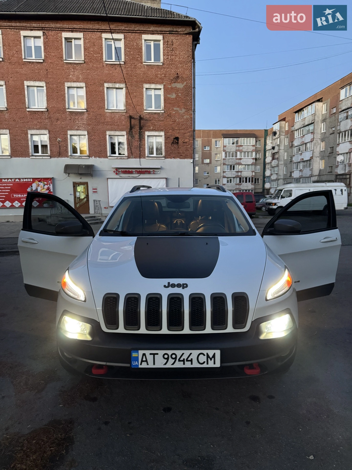 2014 Jeep Cherokee - мініатюра 32