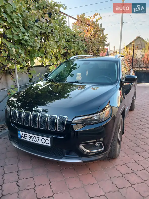 Jeep Cherokee