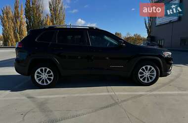 Позашляховик / Кросовер Jeep Cherokee 2019 в Києві