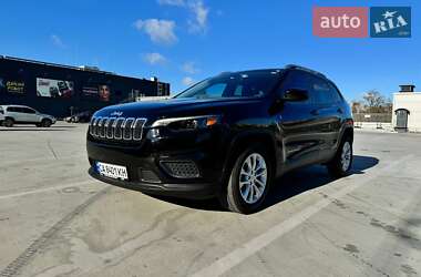 Позашляховик / Кросовер Jeep Cherokee 2019 в Києві