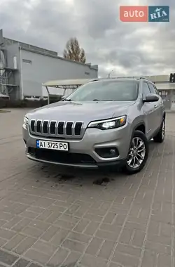 Jeep Cherokee 2020