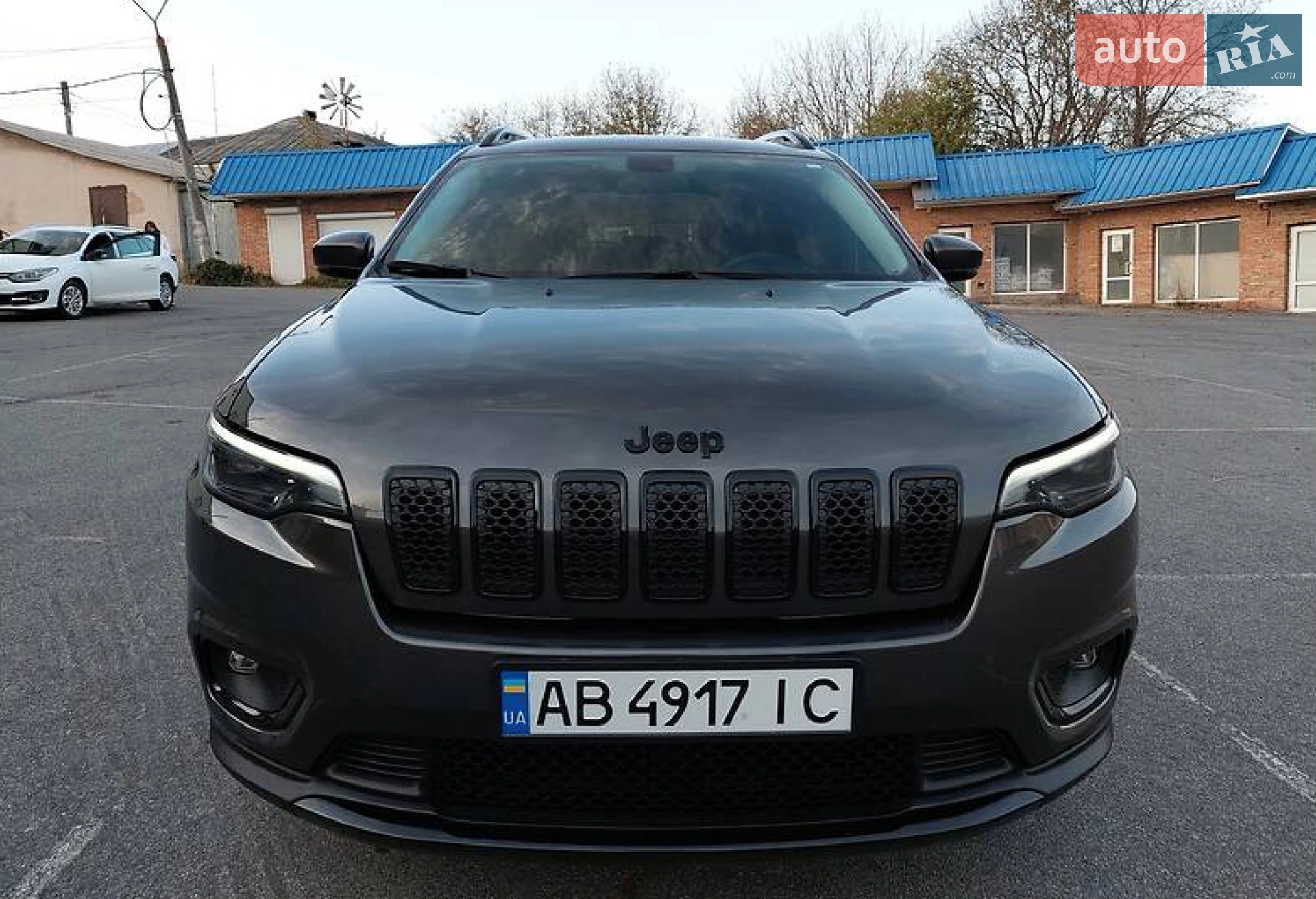 2019 Jeep Cherokee - мініатюра 17