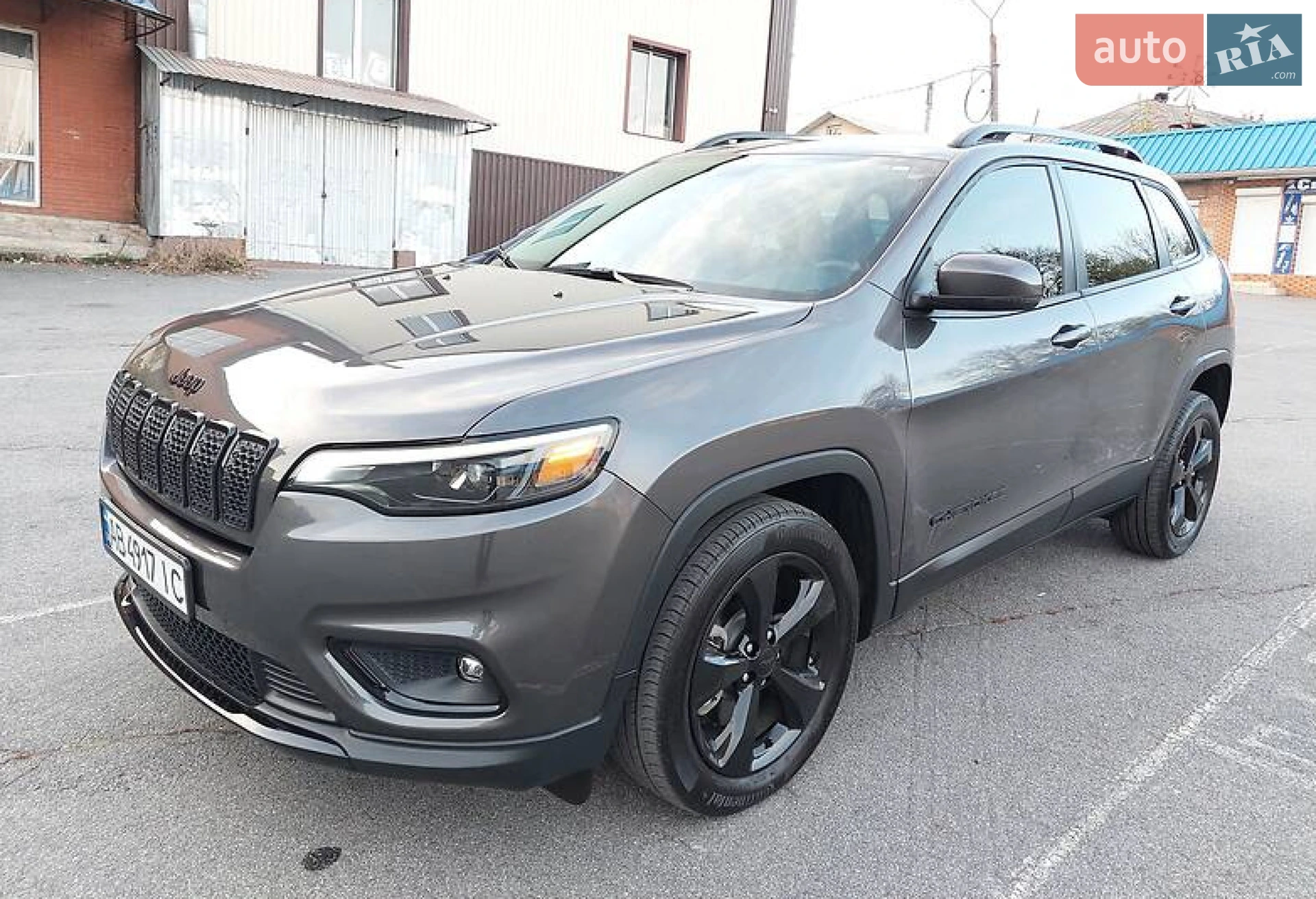 2019 Jeep Cherokee - мініатюра 10