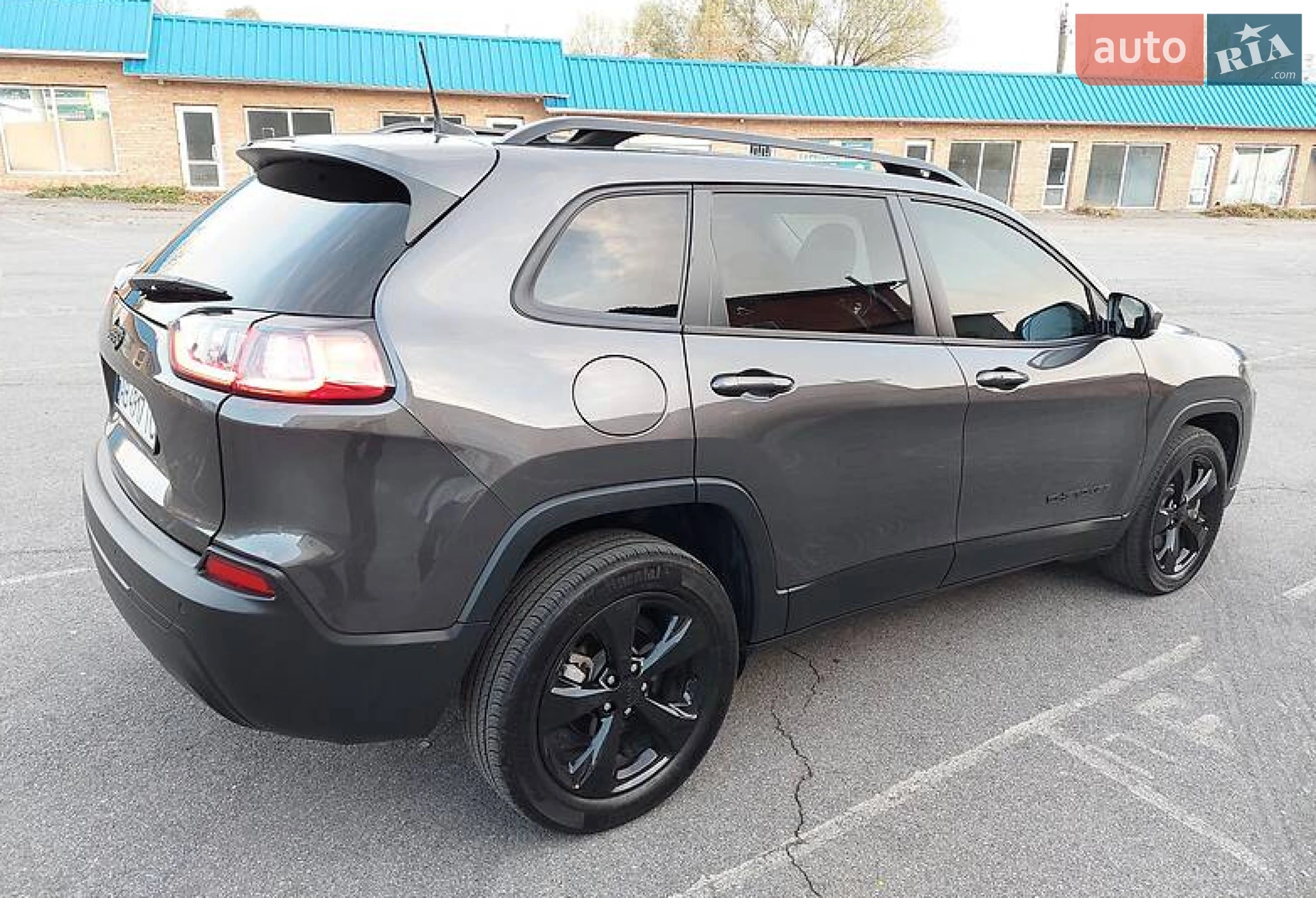 2019 Jeep Cherokee - мініатюра 6