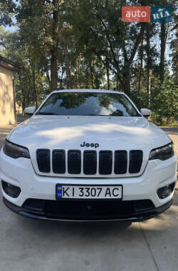 Внедорожник / Кроссовер Jeep Cherokee 2020 в Киеве