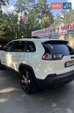 Внедорожник / Кроссовер Jeep Cherokee 2020 в Киеве