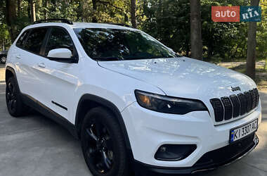 Позашляховик / Кросовер Jeep Cherokee 2020 в Києві