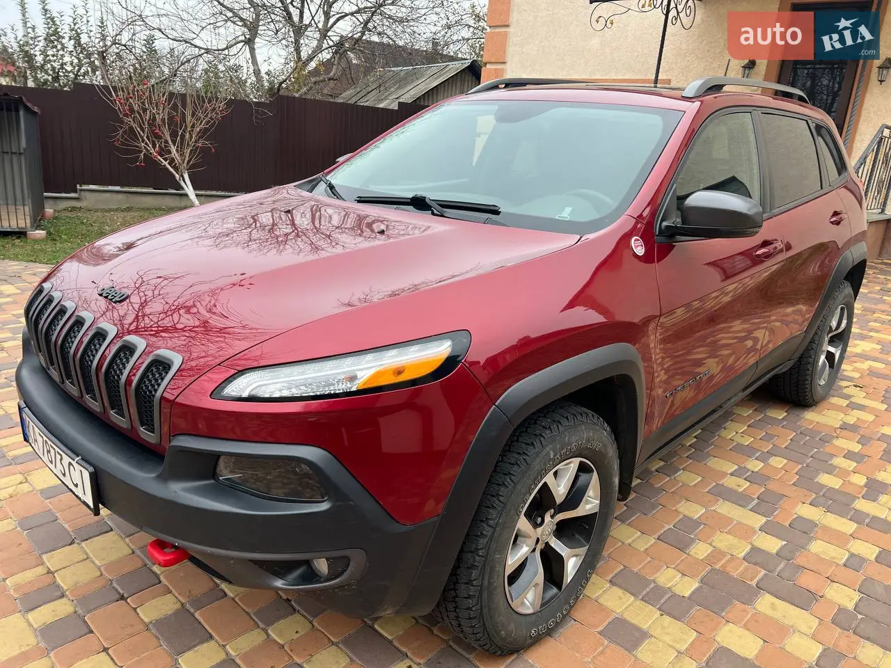2015 Jeep Cherokee - мініатюра 40