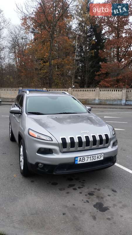 Jeep Cherokee 2015