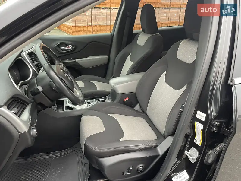 Jeep Cherokee 2013