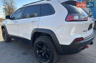 Позашляховик / Кросовер Jeep Cherokee 2022 в Харкові