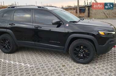 Внедорожник / Кроссовер Jeep Cherokee 2019 в Полтаве