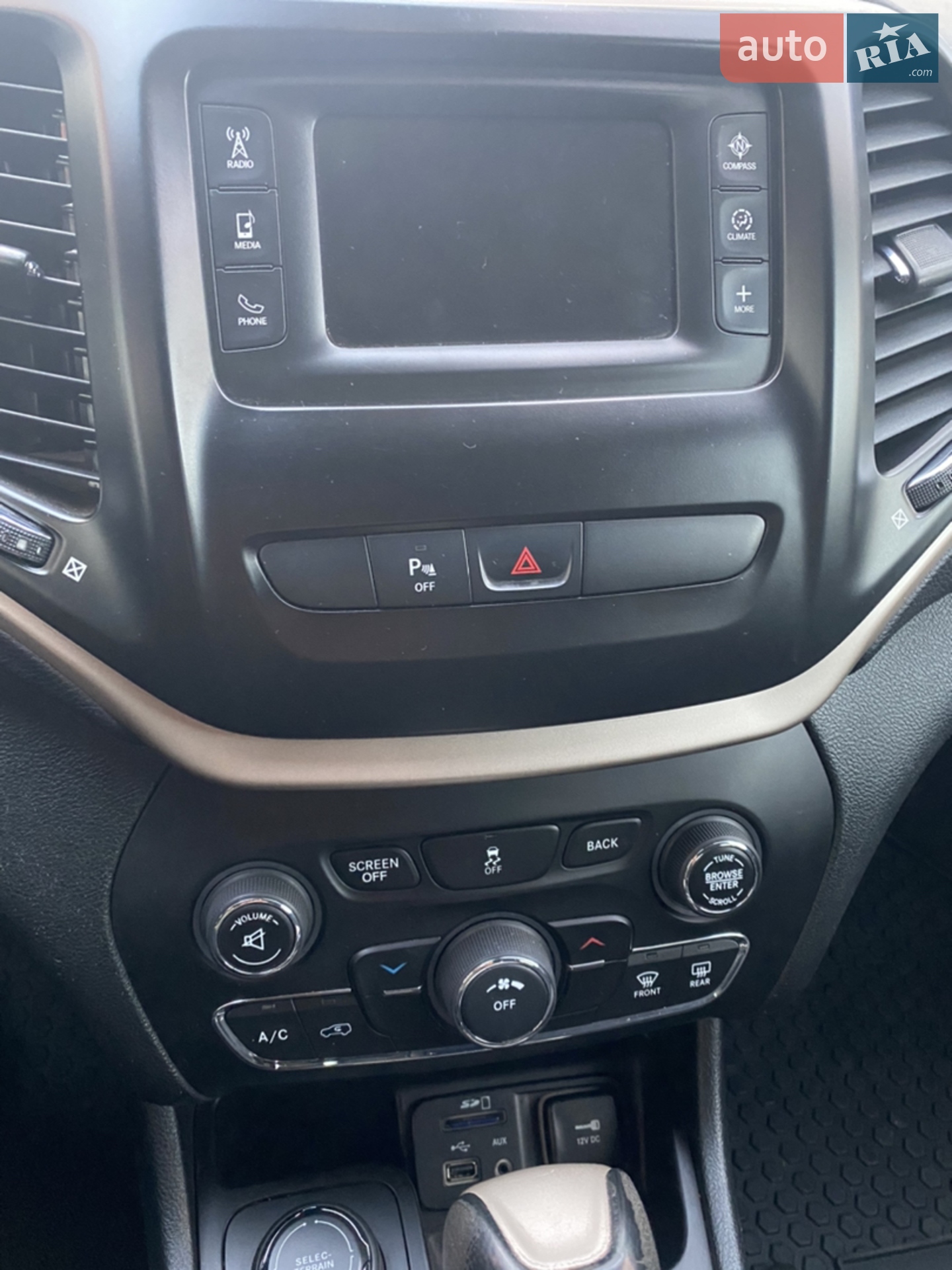 2016 Jeep Cherokee - мініатюра 5